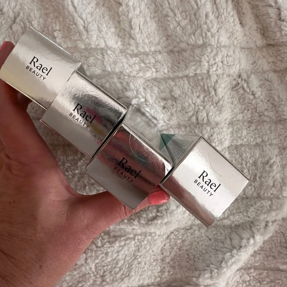 Rael Beauty Miracle Clear PM Serum Set 2000 & 5000‎ Microcrystal Spicule 4pk